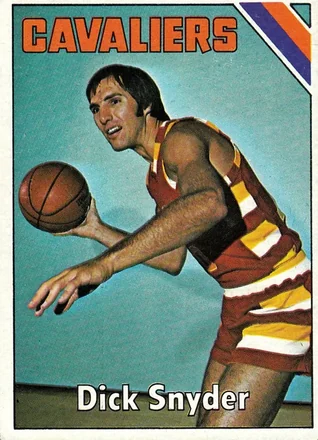 Dick Snyder