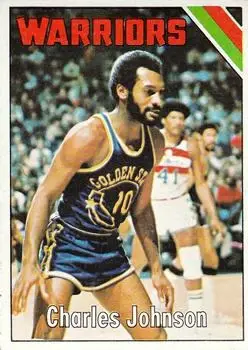 1975-76 Topps #86 Charles Johnson