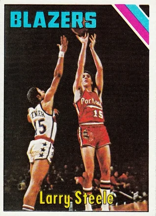 Larry Steele