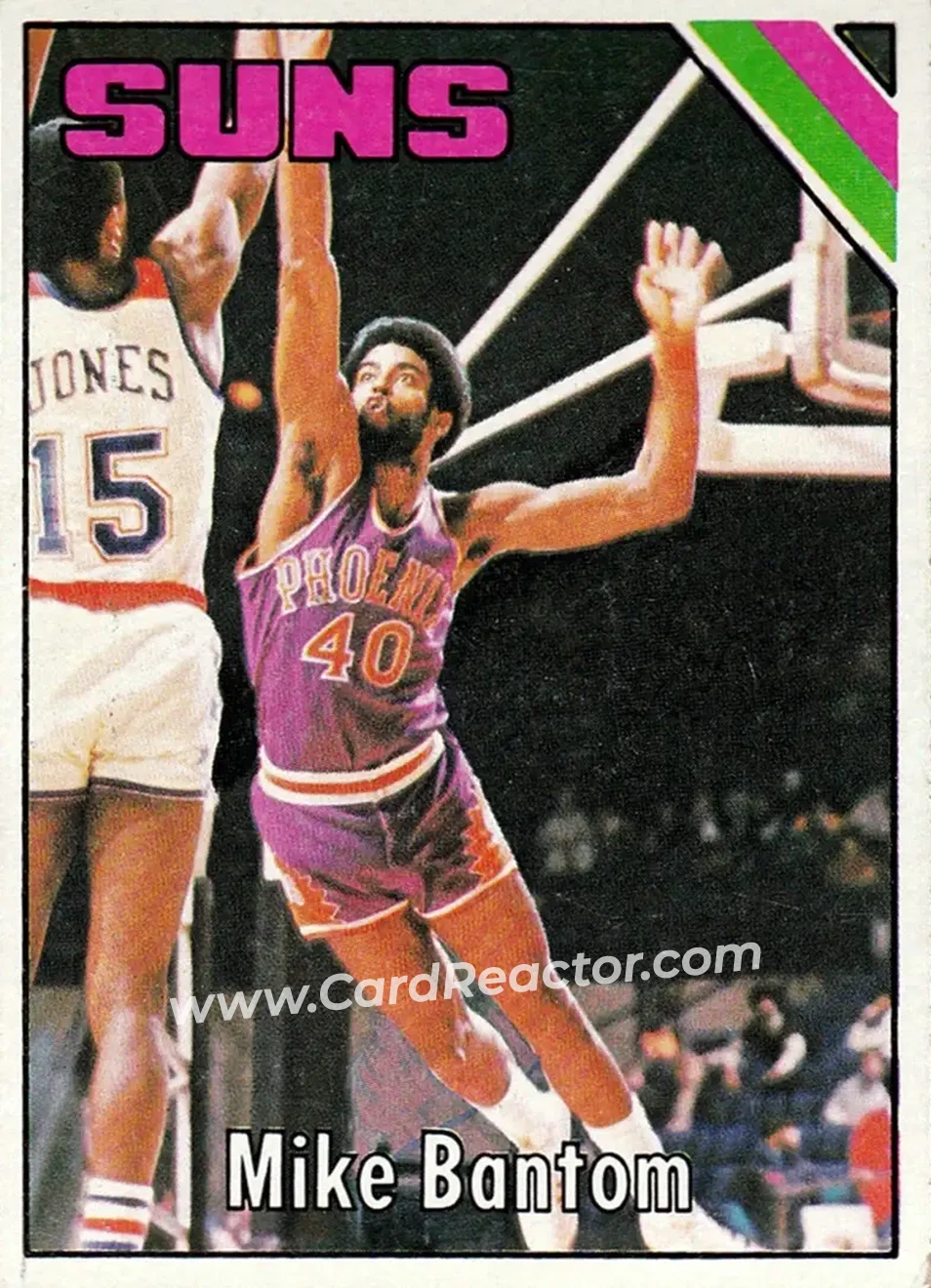 Enlarged card image