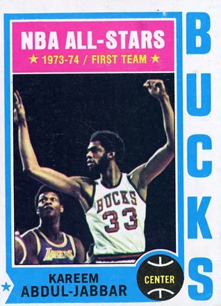 Kareem Abdul-Jabbar
