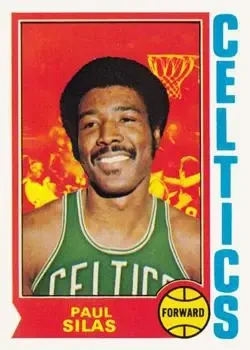 #9 - Paul Silas