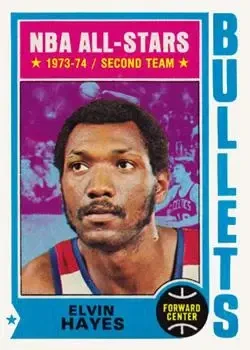 #30 - Elvin Hayes