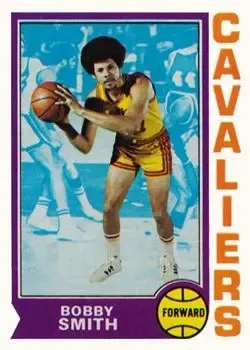 1974-75 Topps #78 Bingo Smith
