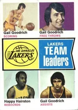 1974-75 Topps #90 Card #90