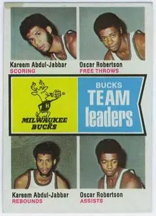 Oscar Robertson)