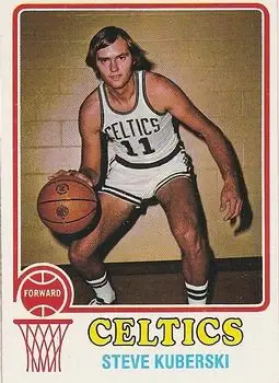 1973-74 Topps #2 Steve Kuberski