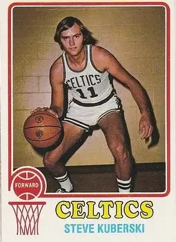 1973-74 Topps #2 Steve Kuberski
