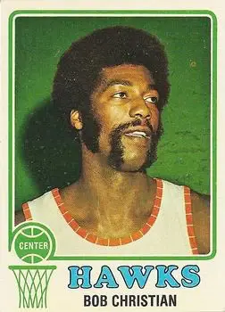 1973-74 Topps #11 Bob Christian