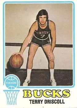 Front of Terry Driscoll