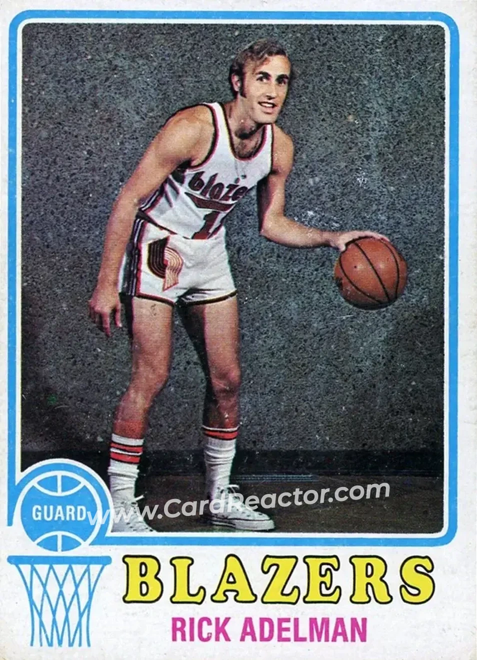 Rick Adelman