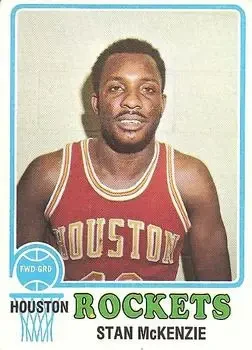 Front of Stan McKenzie