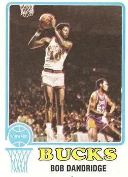 Front of Bob Dandridge