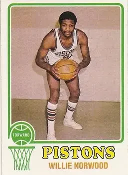 Front of Willie Norwood