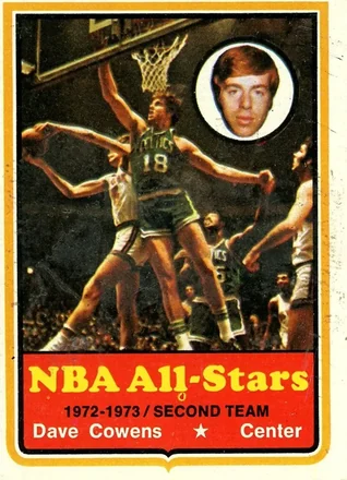 Dave Cowens