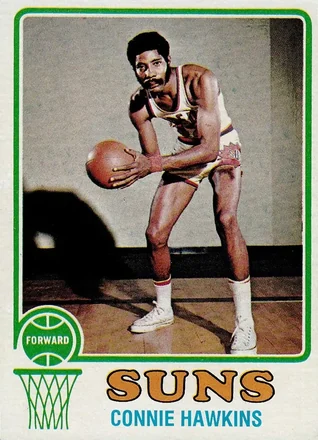 Connie Hawkins 表面