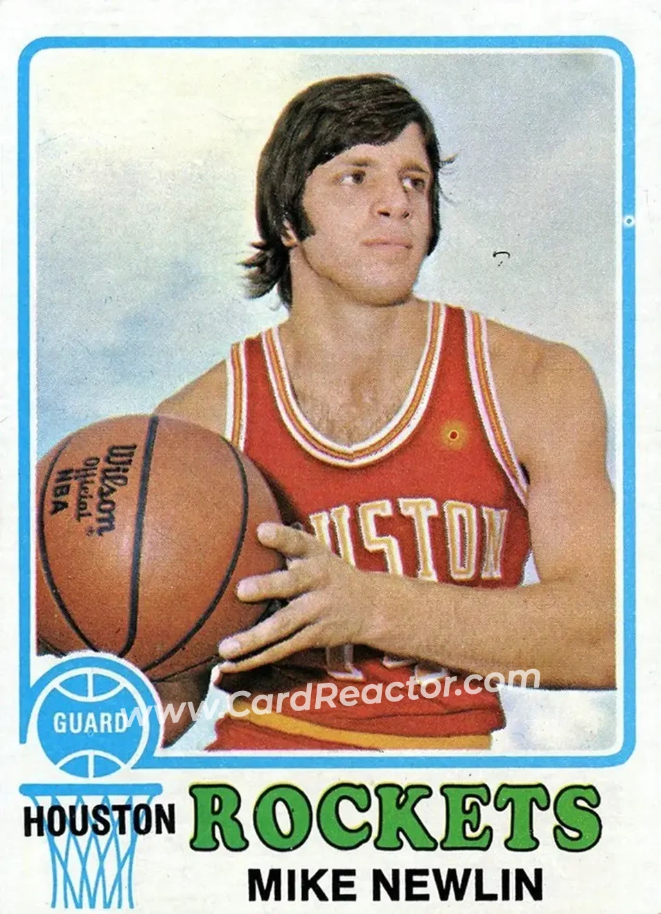 Mike Newlin