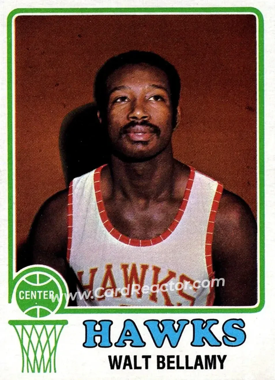 Walt Bellamy