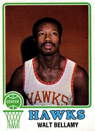 Walt Bellamy