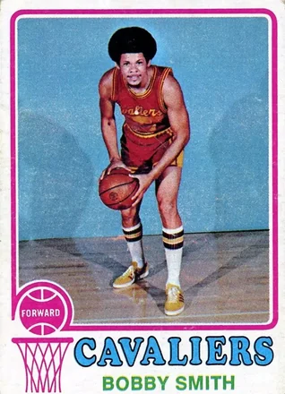 Bingo Smith Vorderseite