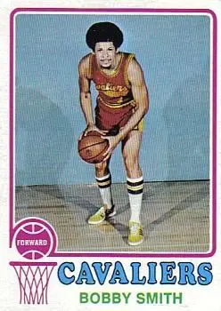 1973-74 Topps #49 Bingo Smith