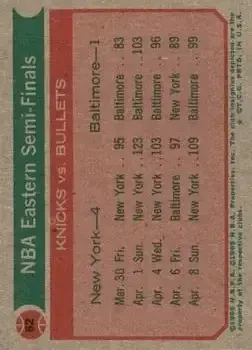 Back of Card #62