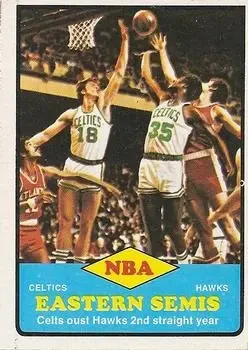 1973-74 Topps #63 Card #63
