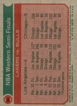 Back of Card #64