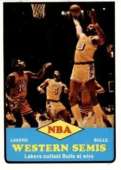 1973-74 Topps #64 Card #64