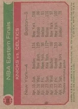 Back of Card #66