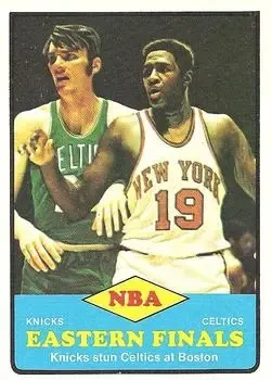 1973-74 Topps #66 Card #66
