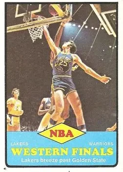 1973-74 Topps #67 Card #67