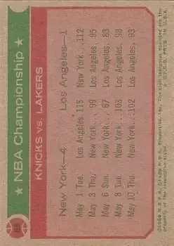 Back of Card #68