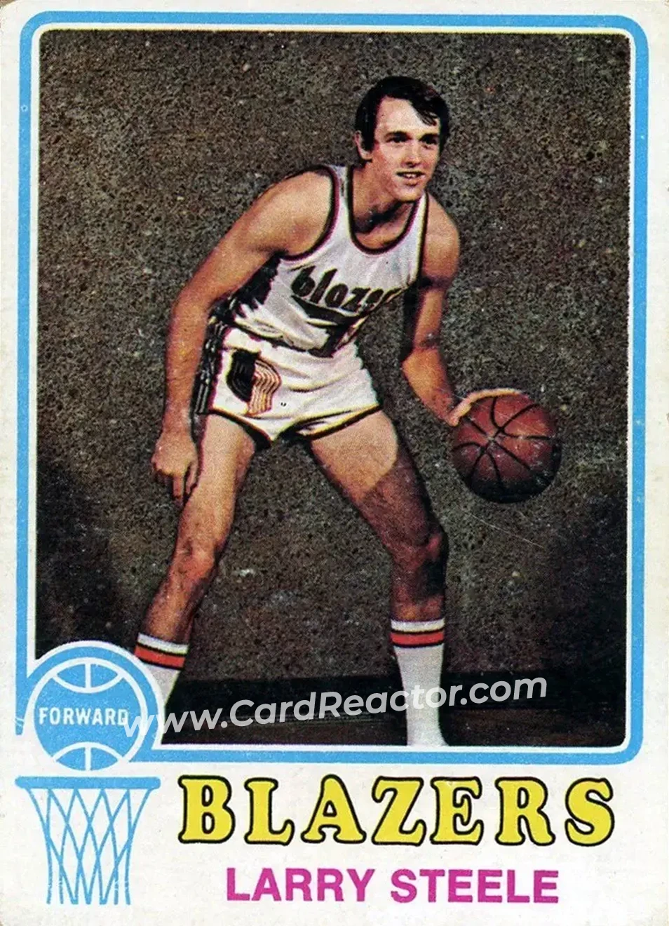 Larry Steele