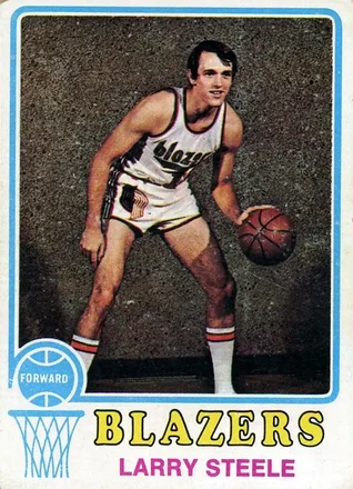 Larry Steele