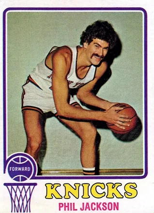 Phil Jackson front