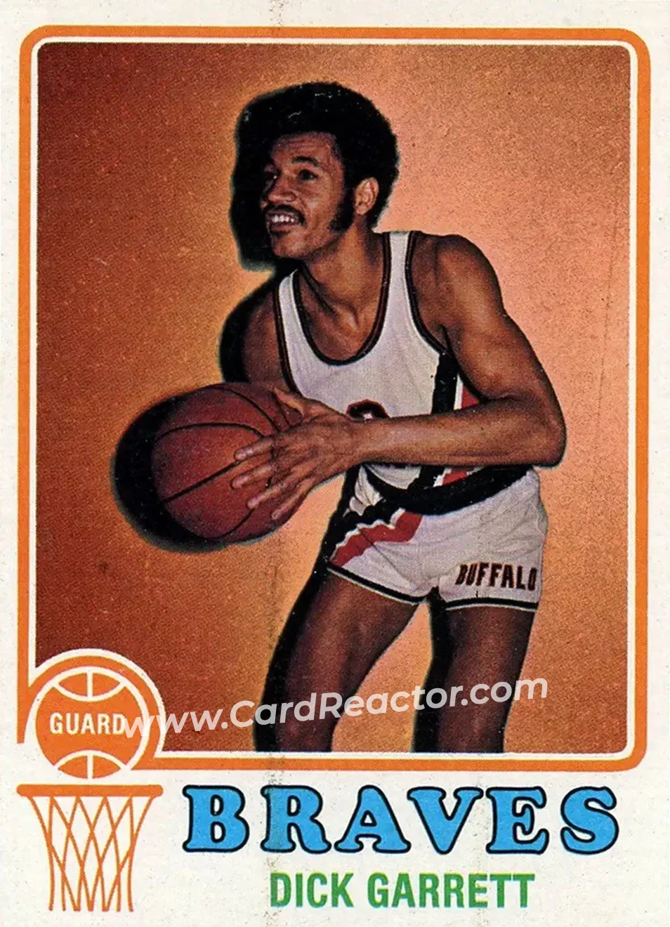 Dick Garrett