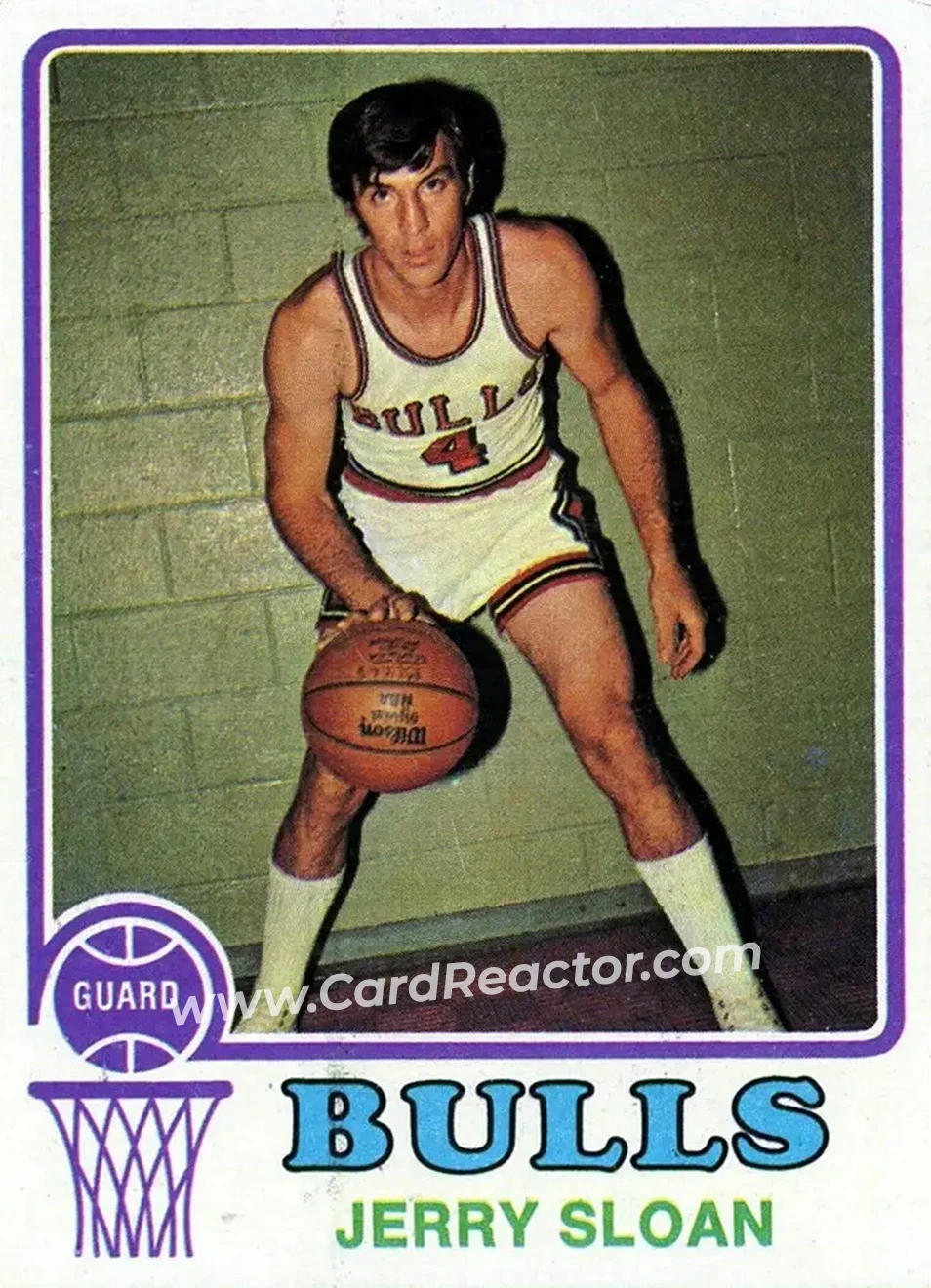 Jerry Sloan