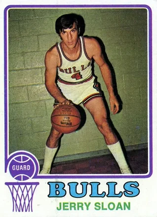 Jerry Sloan