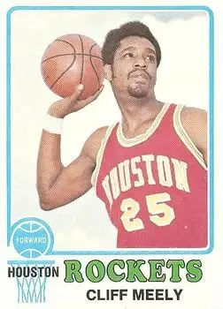 1973-74 Topps #84 Cliff Meely