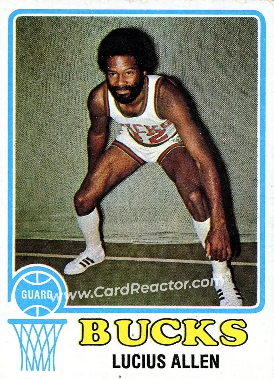 Lucius Allen