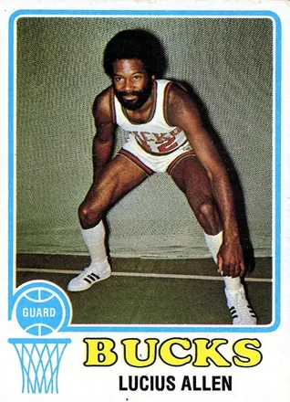 Lucius Allen