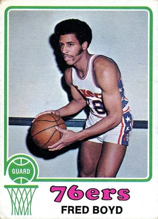 Fred Boyd