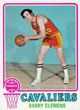 Barry Clemens