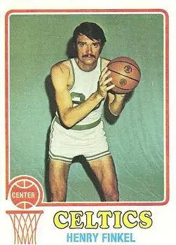 1973-74 Topps #94 Henry Finkel