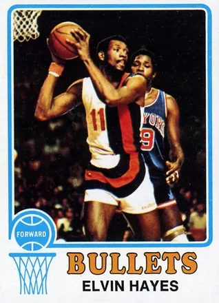 Elvin Hayes