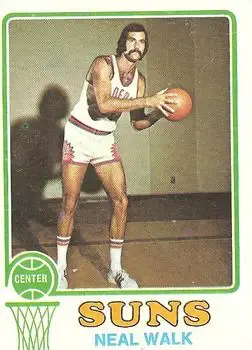 1973-74 Topps #98 Neal Walk