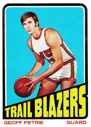 Geoff Petrie