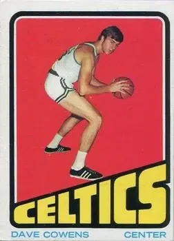 #7 - Dave Cowens