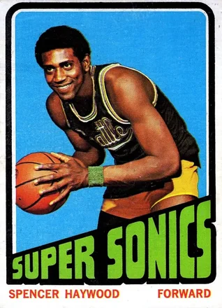 Spencer Haywood